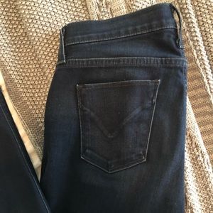 Hudson jean, “Barbara” high waist skinny